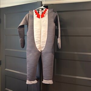 Chasing Fireflies Kids Shark Costume